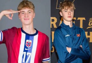 Niklas Fuglestad’s Family: Girlfriend, Children, Parents and Siblings