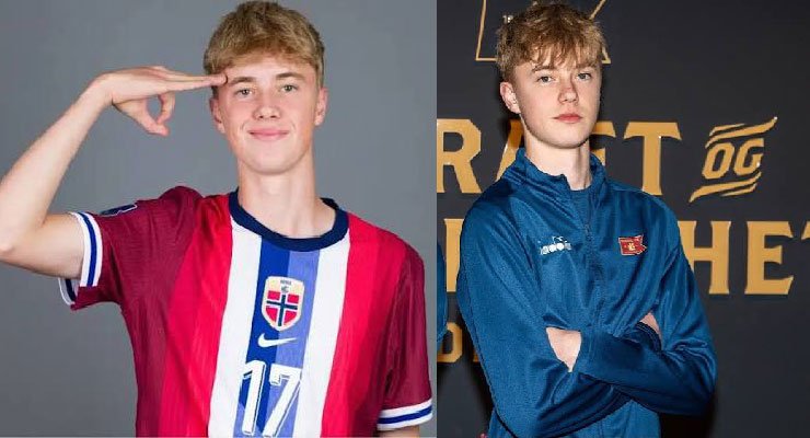 Niklas Fuglestad’s Family: Girlfriend, Children, Parents and Siblings