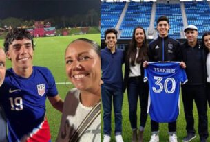 Niko Tsakiris Family: Girlfriend, Children, Parents and Siblings