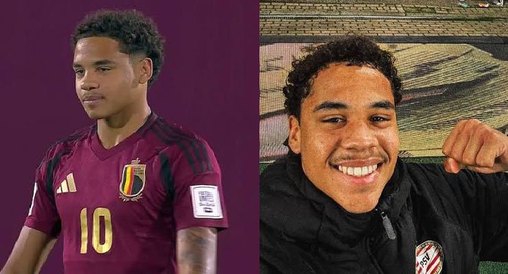 Noah Fernandez’s Family: Girlfriend, Children, Parents and Siblings