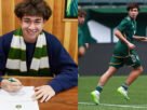 Noah Santos Family: Girlfriend, Children, Parents and Siblings