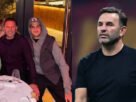 Okan Buruk Family: Partner, Children, Parents and Siblings