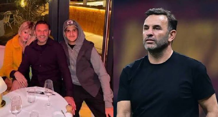 Okan Buruk Family: Partner, Children, Parents and Siblings