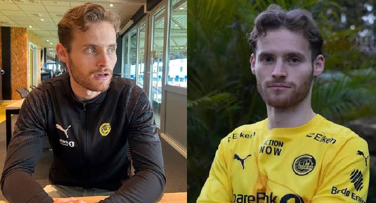 Ole Didrik Blomberg’s Family: Partner, Children, Parents and Siblings