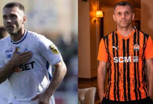 Oleksandr Karavaev’s Family: Wife, Children, Parents and Siblings