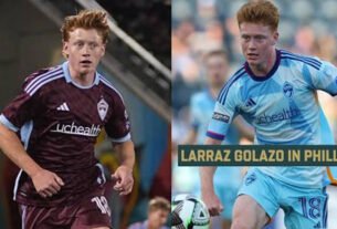 Oliver Larraz’s Family: Girlfriend, Children, Parents and Siblings