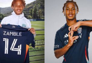 Bryan Zamblé’s Family: Girlfriend, Children, Parents, and Siblings