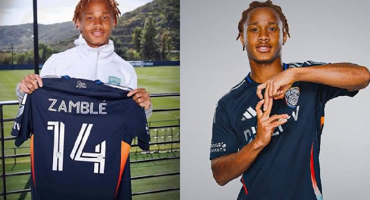 Bryan Zamblé’s Family: Girlfriend, Children, Parents, and Siblings