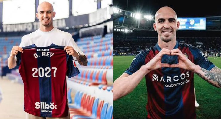 Oriol Rey’s Family: Girlfriend, Children, Parents and Siblings