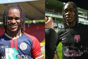 Orphé Mbina Family: Girlfriend, Children, Parents and Siblings