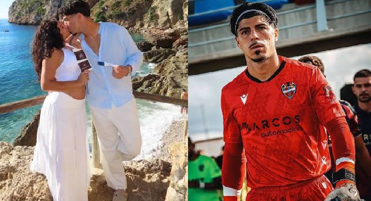 Pablo Cuñat’s Family: Girlfriend, Children, Parents and Siblings
