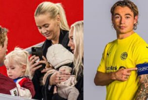 Patrick Berg’s Family: Fiancée, Children, Parents and Siblings