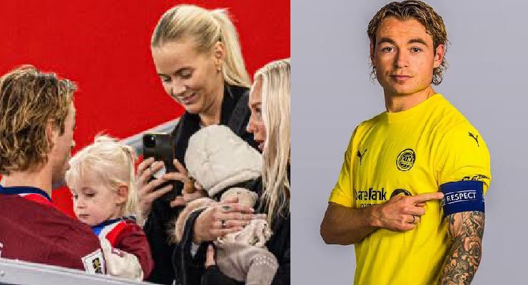 Patrick Berg’s Family: Fiancée, Children, Parents and Siblings