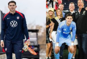 Patrick Schulte’s Family: Girlfriend, Children, Parents and Siblings