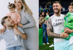 Paul Arriola’s Family: Wife, Children, Parents and Siblings
