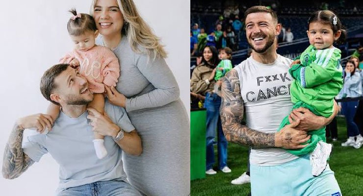 Paul Arriola’s Family: Wife, Children, Parents and Siblings
