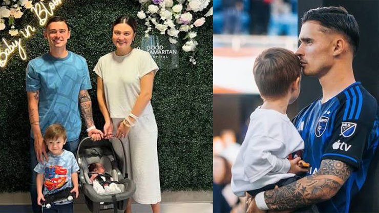 Paul Marie’s Family: Wife, Children, Parents and Siblings