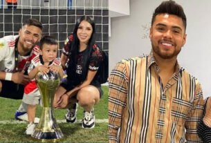 Paulo Díaz’s Family: Wife, Children, Parents and Siblings
