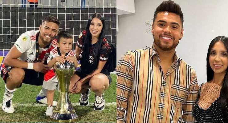 Paulo Díaz’s Family: Wife, Children, Parents and Siblings