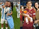 Paulo Dybala’s Family: Wife, Children, Parents and Siblings
