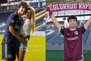 Paxten Aaronson’s Family: Girlfriend, Children, Parents and Siblings