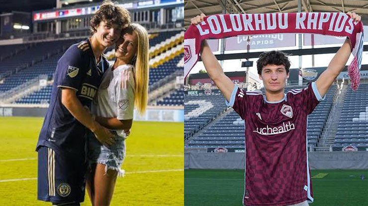 Paxten Aaronson’s Family: Girlfriend, Children, Parents and Siblings