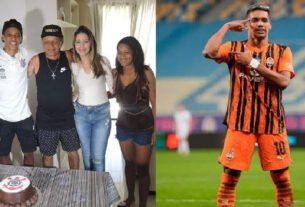Pedrinho’s Family: Wife, Children, Parents and Siblings