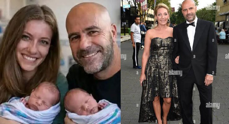Peter Bosz’s Family: Wife, Children, Parents and Siblings