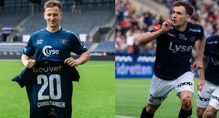 Peter Christiansen’s Family: Girlfriend, Children, Parents and Siblings