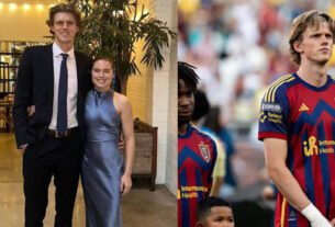 Philip Quinton’s Family: Girlfriend, Children, Parents and Siblings