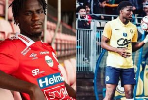 Philippe Ndinga Ossibadjouo’s Family: Girlfriend, Children, Parents and Siblings