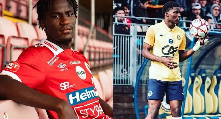 Philippe Ndinga Ossibadjouo’s Family: Girlfriend, Children, Parents and Siblings