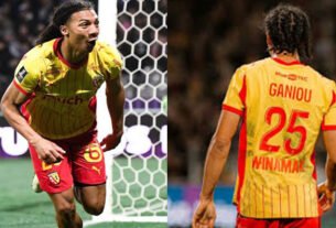 Pierre-Ismaëlo Ganiou Family: Girlfriend, Children, Parents and Siblings