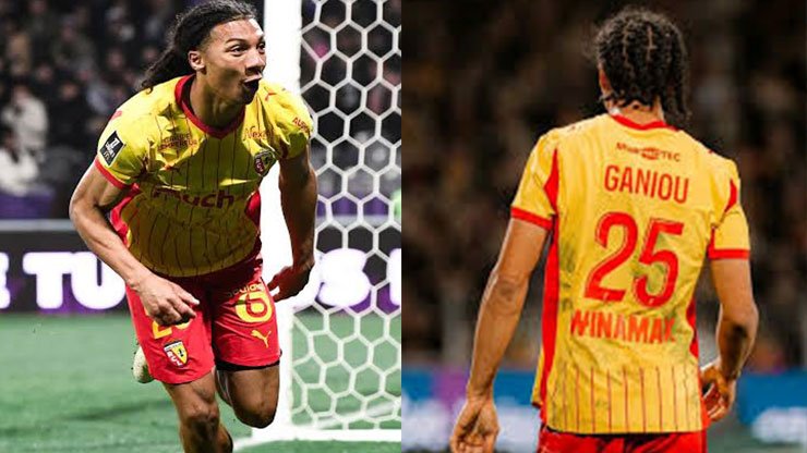 Pierre-Ismaëlo Ganiou Family: Girlfriend, Children, Parents and Siblings