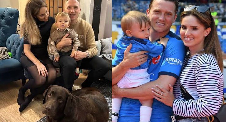 Piotr Zieliński’s Family: Wife, Children, Parents and Siblings