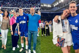Pol Lozano’s Family: Fiancée, Children, Parents and Siblings