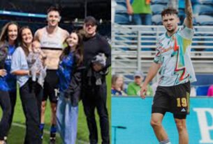 Preston Judd’s Family: Wife, Parents, Siblings and Children