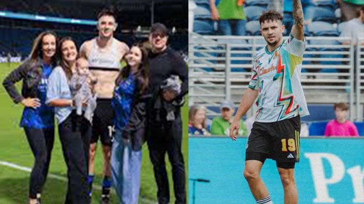 Preston Judd’s Family: Wife, Parents, Siblings and Children