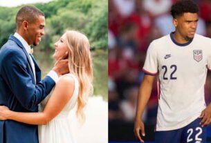 Reggie Cannon’s Family: Wife, Children, Parents and Siblings