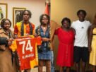 Renato Nhaga Family: Girlfriend, Children, Parents and Siblings