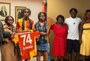 Renato Nhaga Family: Girlfriend, Children, Parents and Siblings