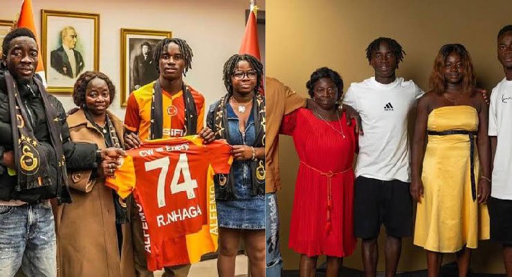 Renato Nhaga Family: Girlfriend, Children, Parents and Siblings