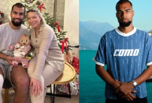 Robert Sánchez’s Family: Fiancée, Children, Parents and Siblings