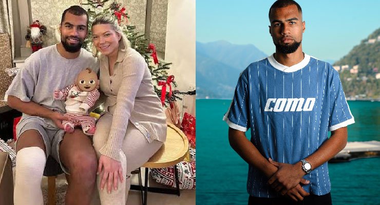 Robert Sánchez’s Family: Fiancée, Children, Parents and Siblings