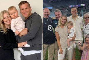 Robin Lod’s Family: Wife, Children, Parents and Siblings