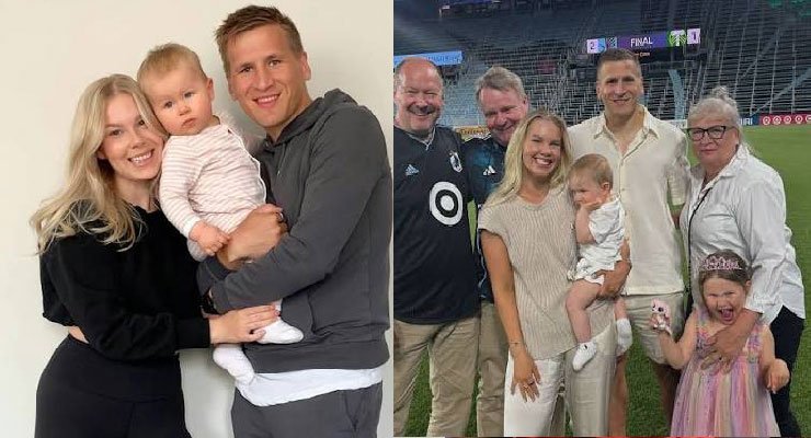 Robin Lod’s Family: Wife, Children, Parents and Siblings