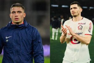 Romain Perraud’s Family: Wife, Children, Parents and Siblings