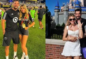 Roman Bürki’s Family: Wife, Children, Parents and Siblings