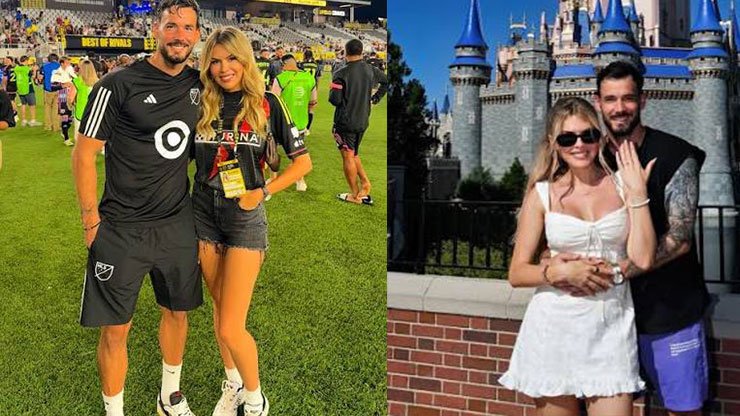 Roman Bürki’s Family: Wife, Children, Parents and Siblings