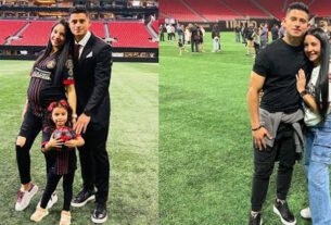Ronald Hernández’s Family: Wife, Daughter, Parents and Siblings